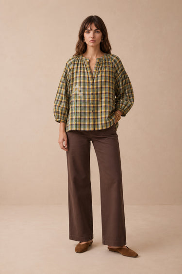 Chemise Salome C/Choco C/CHOCO