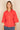 Chemise Sandra Rouge ROUGE