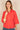 Chemise Sandra Rouge ROUGE