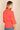 Chemise Sandra Rouge ROUGE