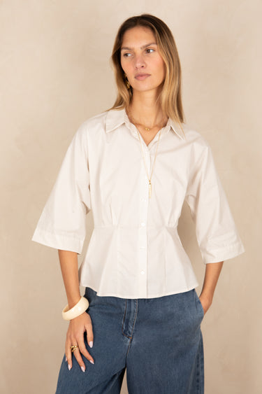 Chemise Sandra Sable SABLE