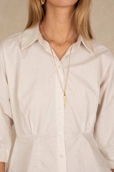 Chemise Sandra Sable SABLE