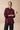 Chemise Sarah Bordeaux BORDEAUX