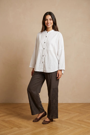 Chemise Seoul Blanc BLANC