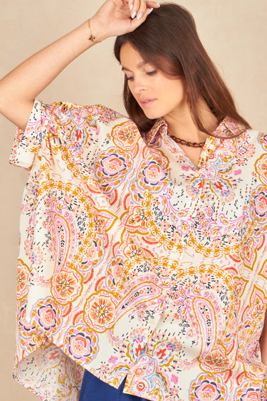 Chemise Shana Imp 4001 IMP 4001