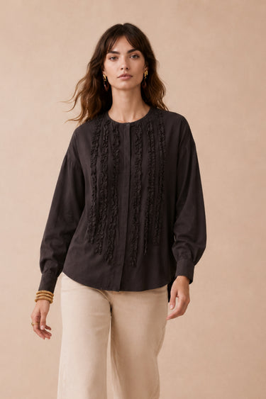Chemise Shirley Choco CHOCO