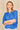 Chemise Taylor Bleu/Lurex BLEU/LUREX