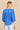 Chemise Taylor Bleu/Lurex BLEU/LUREX