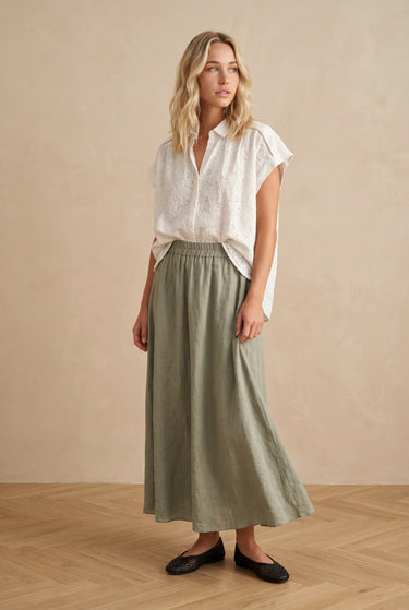 Chemise Titi Ecru ECRU