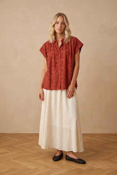 Chemise Titi Vin VIN