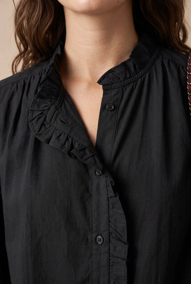 Chemise Toscane Noir NOIR
