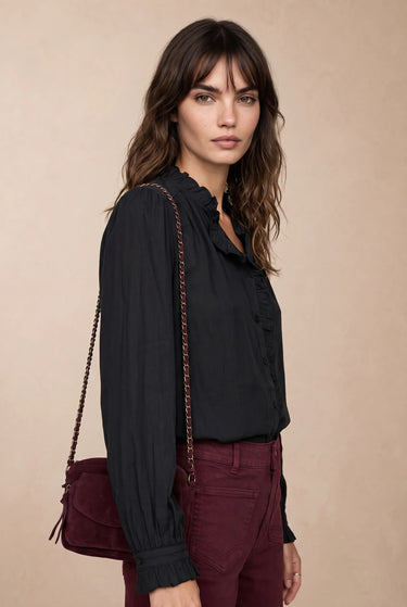 Chemise Toscane Noir NOIR