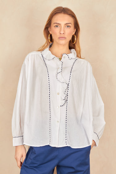 Chemise Utah Ecru ECRU