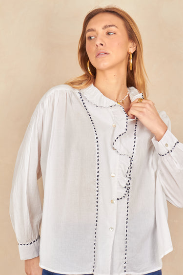 Chemise Utah Ecru ECRU