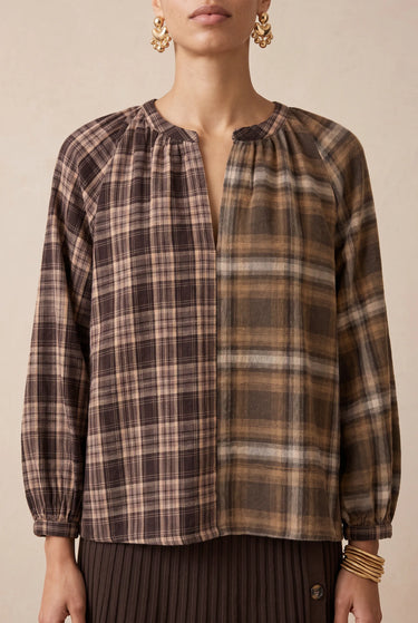 Chemise Valo Choco CHOCO