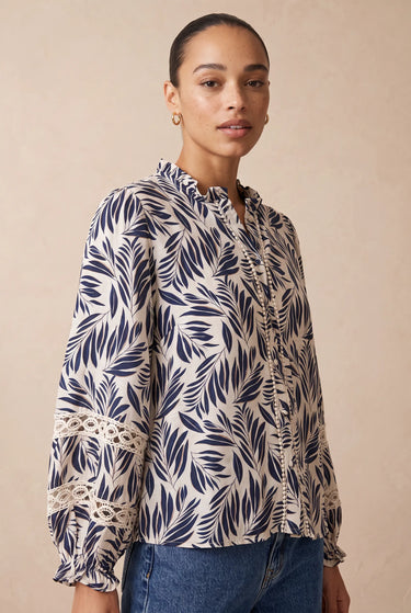 Chemise Verda Imp Marine IMP MARINE