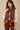 Echarpe Manoline Imp Bordeaux IMP BORDEAUX