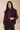 Gilet Addison Aubergine AUBERGINE