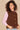 Gilet Alia Choco CHOCO