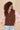Gilet Alia Choco CHOCO
