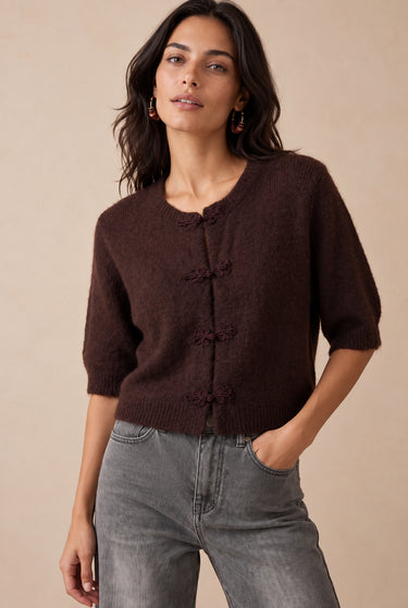 Gilet Angel Bordeaux BORDEAUX