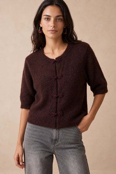 Gilet Angel Bordeaux BORDEAUX