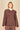 Gilet Bougival Choco CHOCO