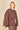 Gilet Bougival Choco CHOCO