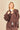 Gilet Bougival Choco CHOCO