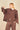Gilet Bougival Choco CHOCO