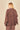 Gilet Bougival Choco CHOCO