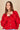 Gilet Daria Rouge ROUGE