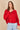 Gilet Daria Rouge ROUGE