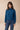 Gilet Darlene Bleu BLEU