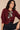 Gilet Eirlys Bordeaux BORDEAUX