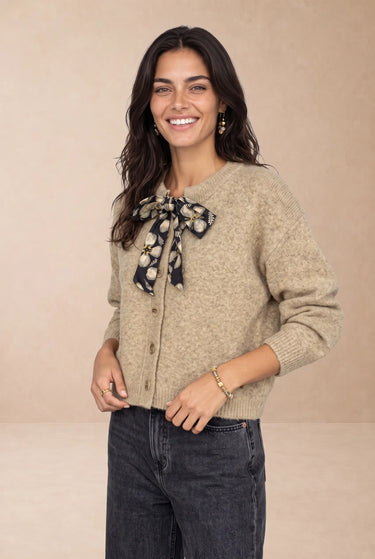 Gilet Eirlys Ficelle FICELLE