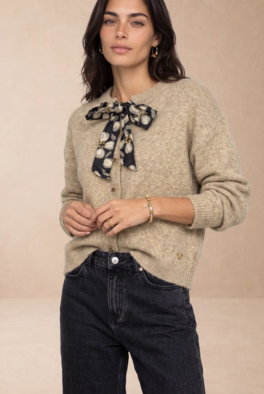 Gilet Eirlys Ficelle FICELLE