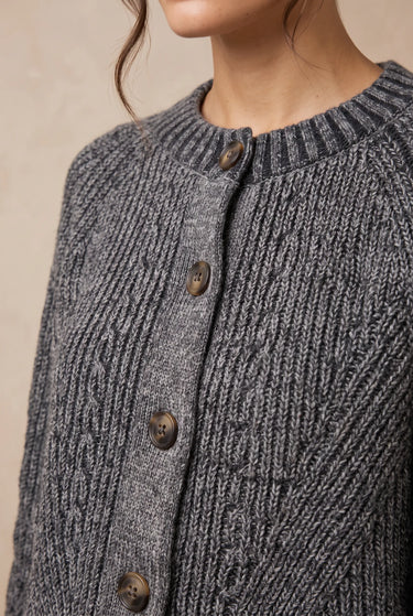Gilet Geraldine Carbone CARBONE