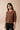 Gilet Geraldine Choco CHOCO