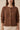 Gilet Geraldine Choco CHOCO
