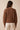 Gilet Geraldine Choco CHOCO