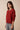 Gilet Heloise Cerise CERISE