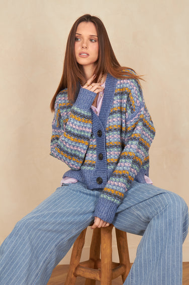 Gilet Heloise Marine MARINE