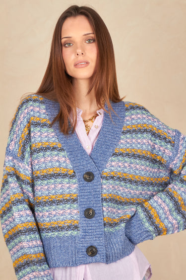 Gilet Heloise Marine MARINE