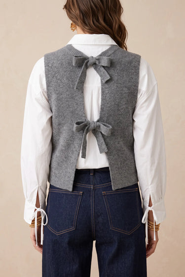 Gilet Jade Gris GRIS