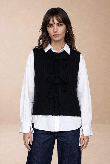 Gilet Jade Noir NOIR