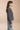 Gilet Liora Gris Chine GRIS CHINE
