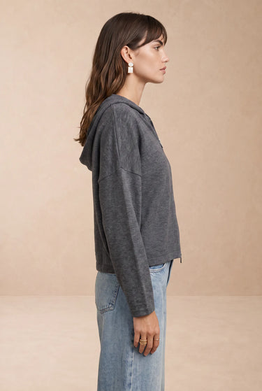 Gilet Liora Gris Chine GRIS CHINE