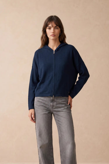 Gilet Liora Petrole PETROLE