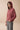 Gilet Liora Rose ROSE